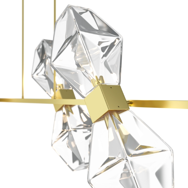 Люстра на штанге Coctail time MOD325PL-06G