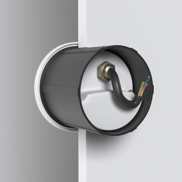 Подсветка для ступеней Lock O014SL-L3W3K