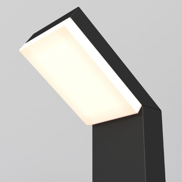 Уличный наземный светильник Paso O595FL-L12B3K