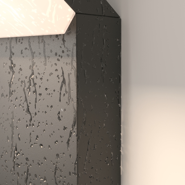 Уличный наземный светильник Paso O595FL-L12B3K