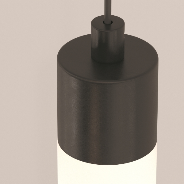 Светильник подвесной Ray P022PL-L20B3K