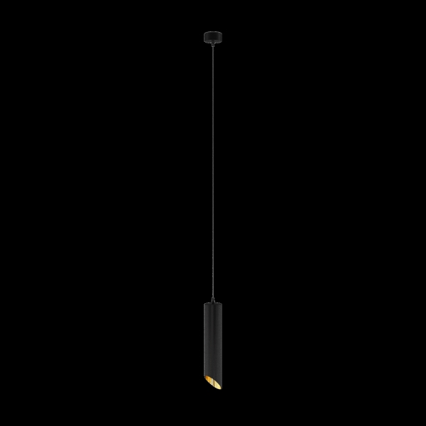 Светильник подвесной Lipari P044PL-01-30GU10-B