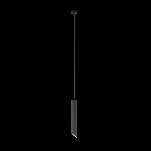 Светильник подвесной Lipari P044PL-01-40GU10-B
