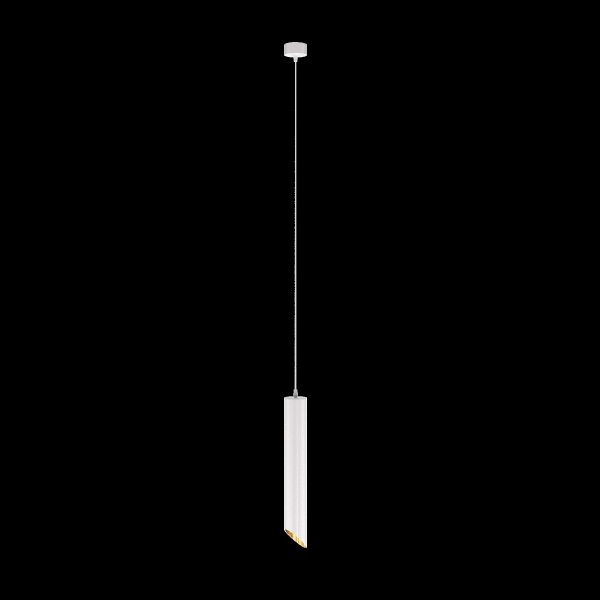Светильник подвесной Lipari P044PL-01-40GU10-W