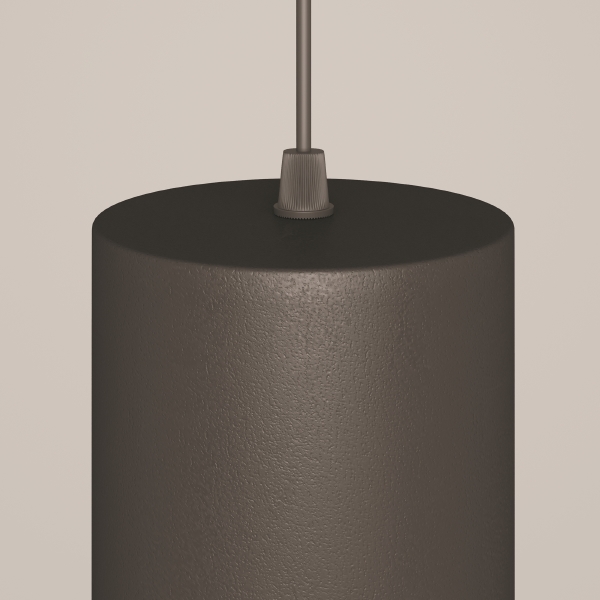 Светильник подвесной Orlo P085PL-12W3K-B