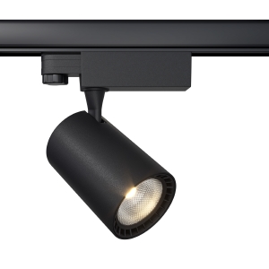 Трековый светильник Vuoro Trinity TR029-3-10W3K-M-B