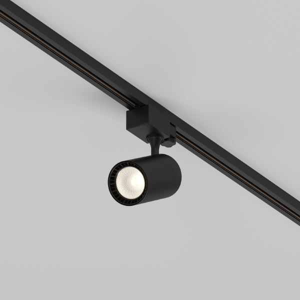 Трековый светильник Vuoro Trinity TR029-3-10W3K-W-B