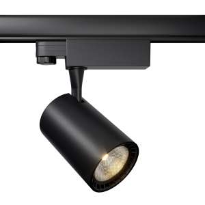 Трековый светильник Vuoro Trinity TR029-3-10W4K-M-B