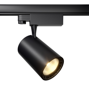 Трековый светильник Vuoro Trinity TR029-3-20W3K-M-B