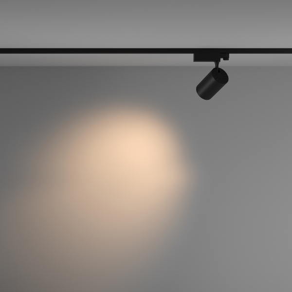 Трековый светильник Vuoro Trinity TR029-3-26W3K-M-B