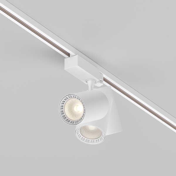 Трековый светильник Vuoro Trinity TR029-3-26W3K-M-W