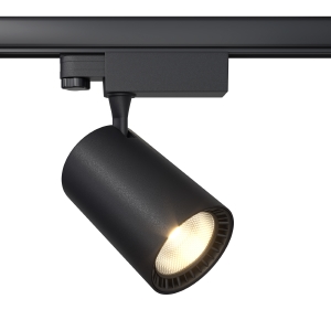 Трековый светильник Vuoro Trinity TR029-3-26W3K-S-B