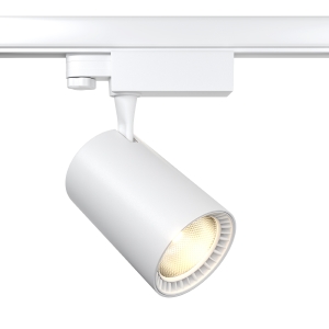Трековый светильник Vuoro Trinity TR029-3-26W4K-M-W