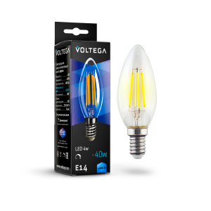Светодиодная лампа Candle dim 5W 8461