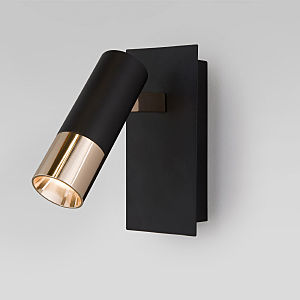 Светильник спот Cast 20142/1 LED черный/золото