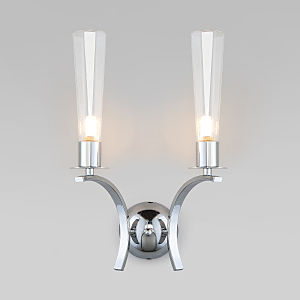 Настенное бра Rosher 60141/2 хром