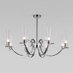 Потолочная люстра Rosher 60141/8 хром