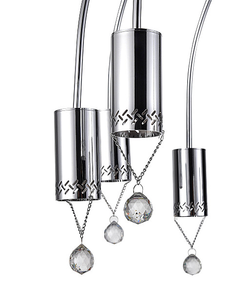 Потолочная люстра Pioggia VL4283L08