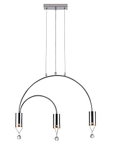 Светильник подвесной Pioggia VL4283P03