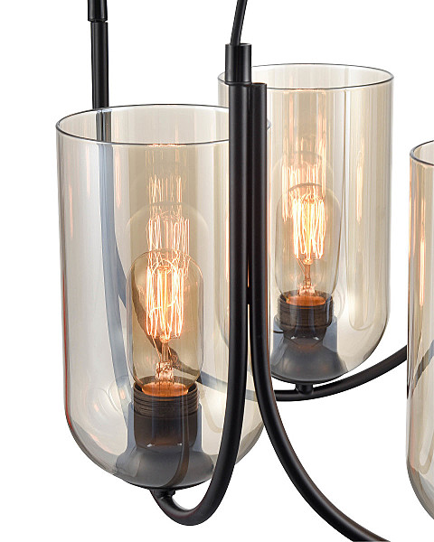 Подвесная люстра Fiamma VL5812P04