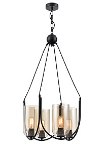 Подвесная люстра Fiamma VL5812P04