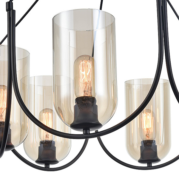 Подвесная люстра Fiamma VL5812P06