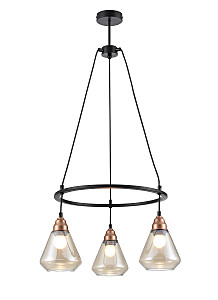 Подвесная люстра Norina VL5842P03