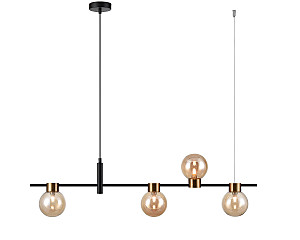 Светильник подвесной Ideale VL5872P14