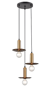 Светильник подвесной Gustoso VL5892P13