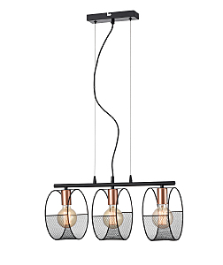 Светильник подвесной Callisto VL6442P03