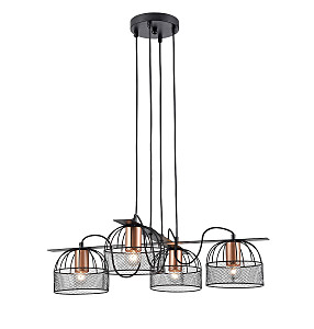 Подвесная люстра Modello VL6452P04