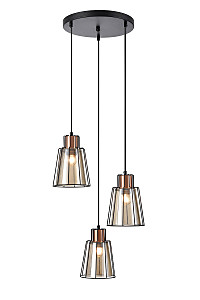 Светильник подвесной Carisma VL6462P03