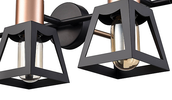 Светильник спот Carisma VL6462W03