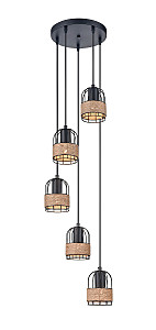 Светильник подвесной Extra VL6472P05