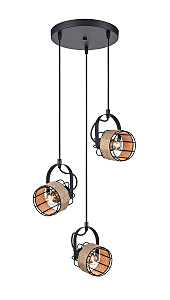 Светильник подвесной Extra VL6472P13