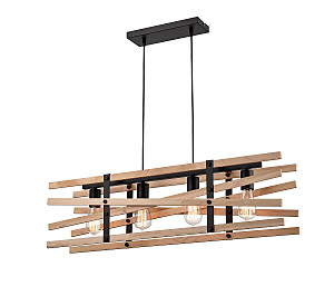 Светильник подвесной Tendenza VL6492P04