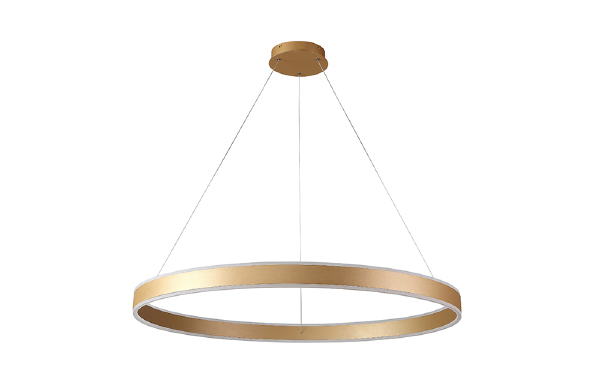 Подвесная люстра MUCHOS MUCHOS SP88W LED D1000 GOLD