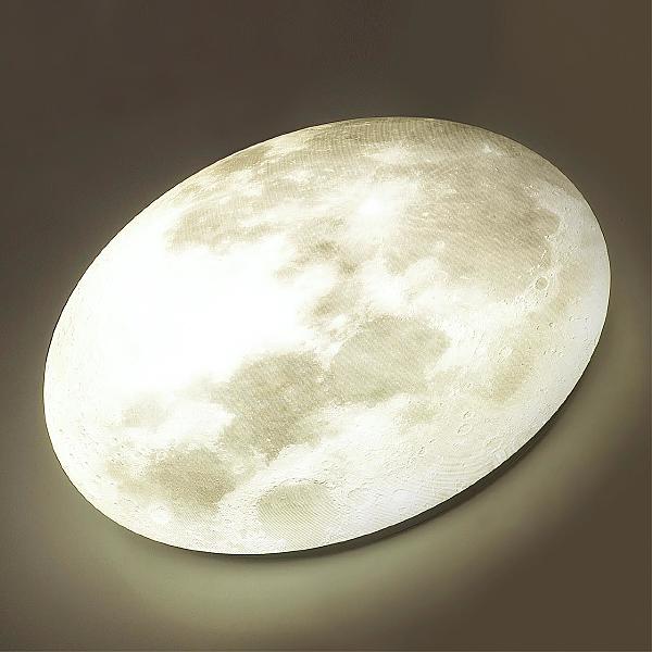 Настенно потолочный светильник Moon 3084/DL