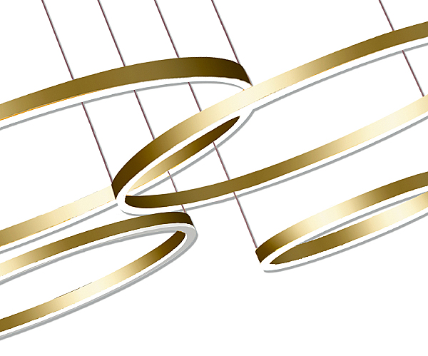 Светильник подвесной Тор 08204,33P(4000K)