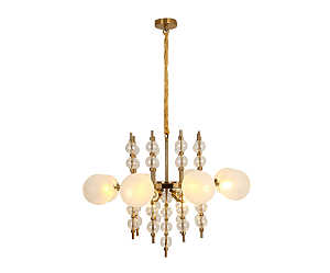 Подвесная люстра Амалия 08406-8,20