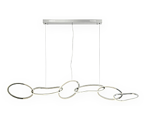 Подвесная люстра Сена 07609-6AL,02