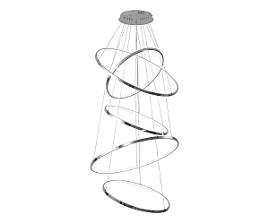 Подвесная люстра Амия 09475-5A,02