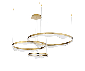 Подвесная люстра Кастела 08263,36P