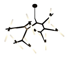 Потолочная люстра Никс 07531-16,19