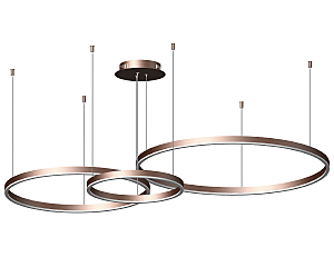 Подвесная люстра Тор 08223,04P(4000K)