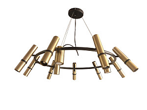 Подвесная люстра Марфа 08425-12,19-20