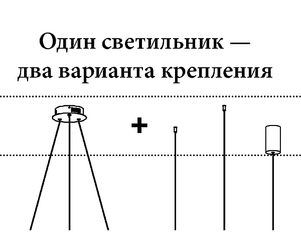 Подвесная люстра Иона 09408-21,19