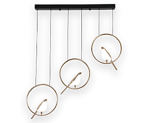 Светильник подвесной Арси 08446-3А,33