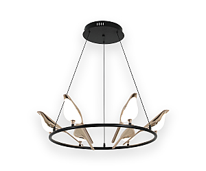 Подвесная люстра Арси 08446-6A,33