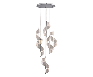 Подвесная люстра Илина 08042-6A,02